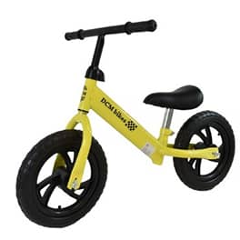 bicicleta sin pedales para niños
